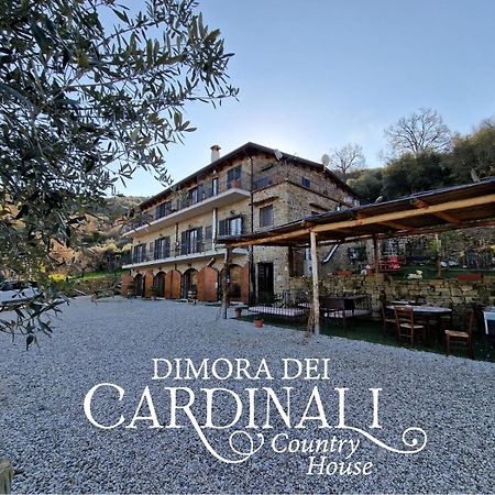 Dimora Dei Cardinali Vendégház Agropoli Kültér fotó