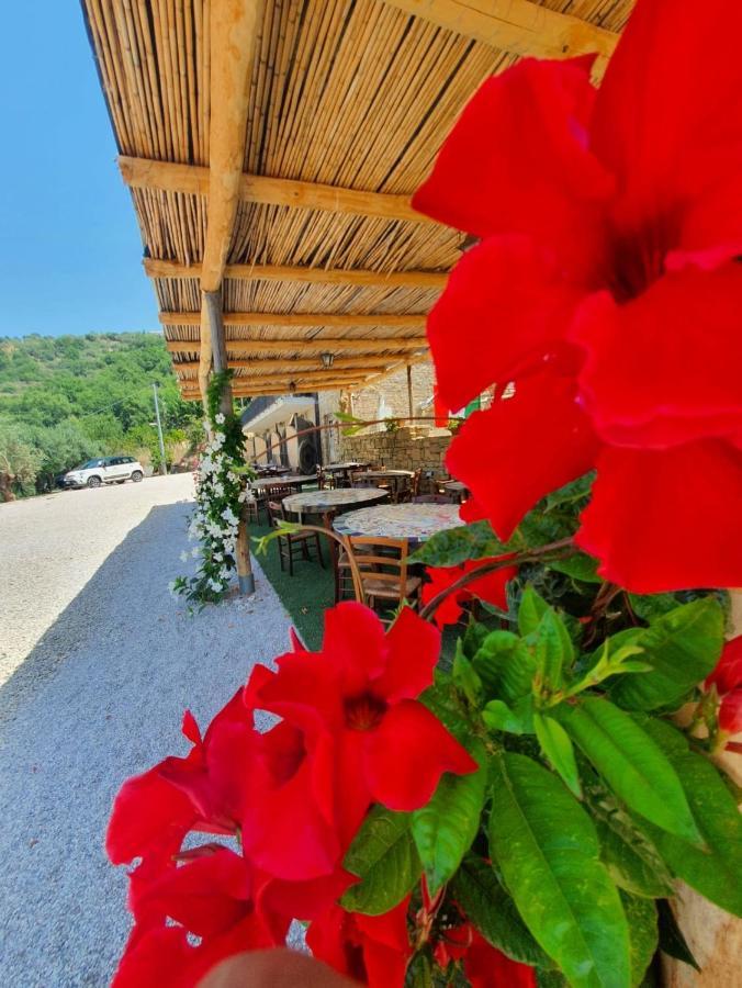 Dimora Dei Cardinali Vendégház Agropoli Kültér fotó